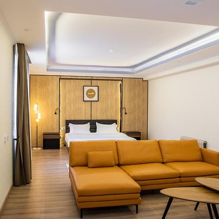 Silk Road Premium Hotel Tasjkent Eksteriør billede