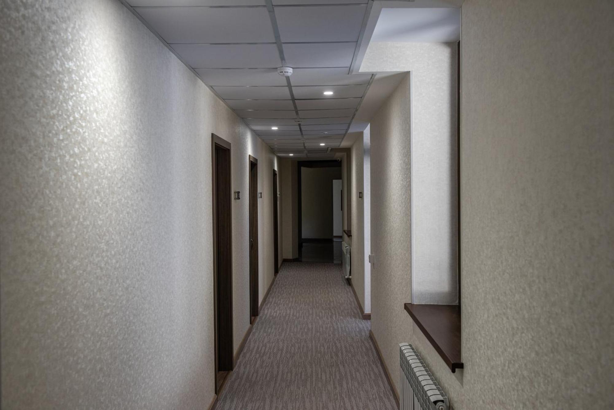 Silk Road Premium Hotel Tasjkent Eksteriør billede