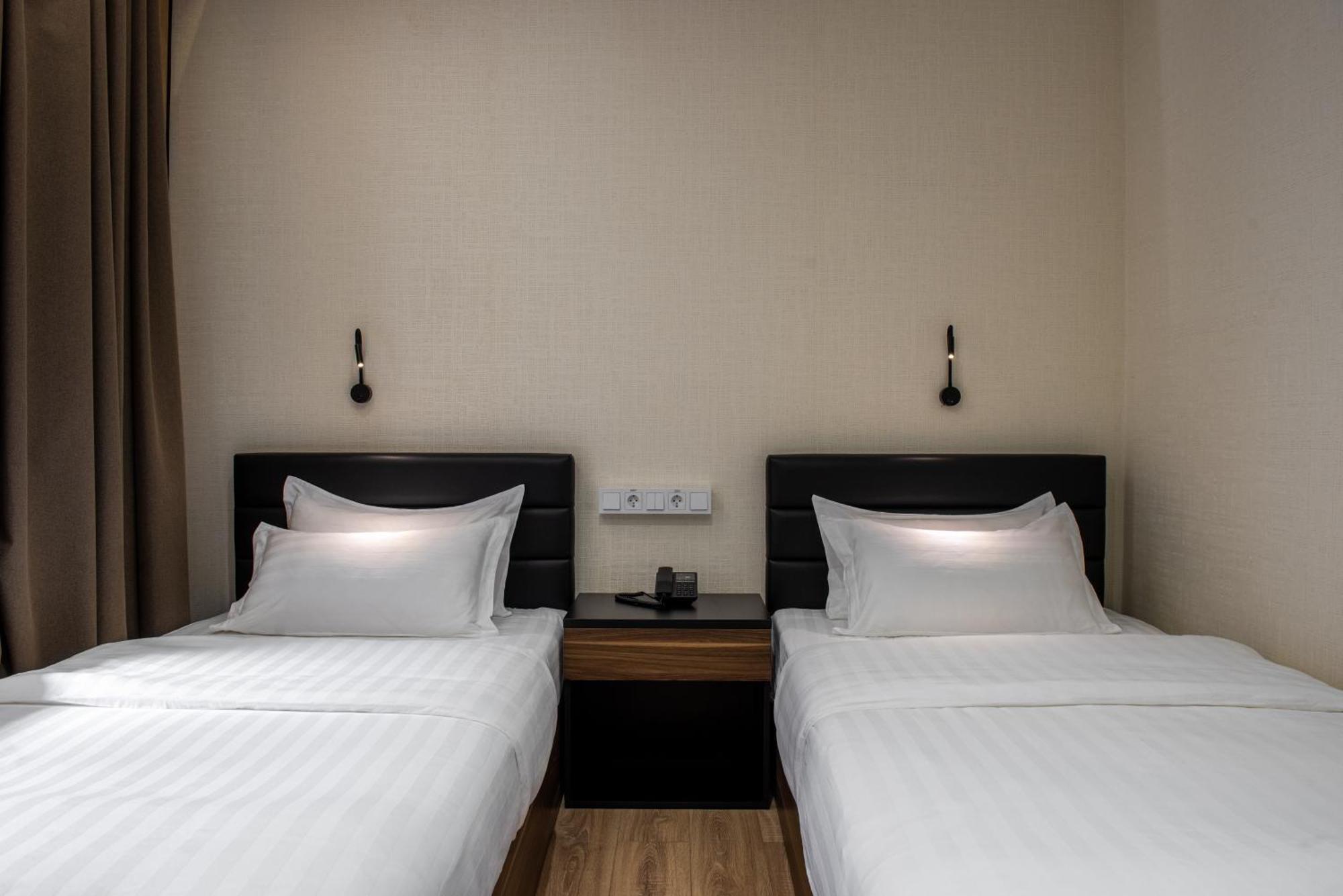 Silk Road Premium Hotel Tasjkent Eksteriør billede
