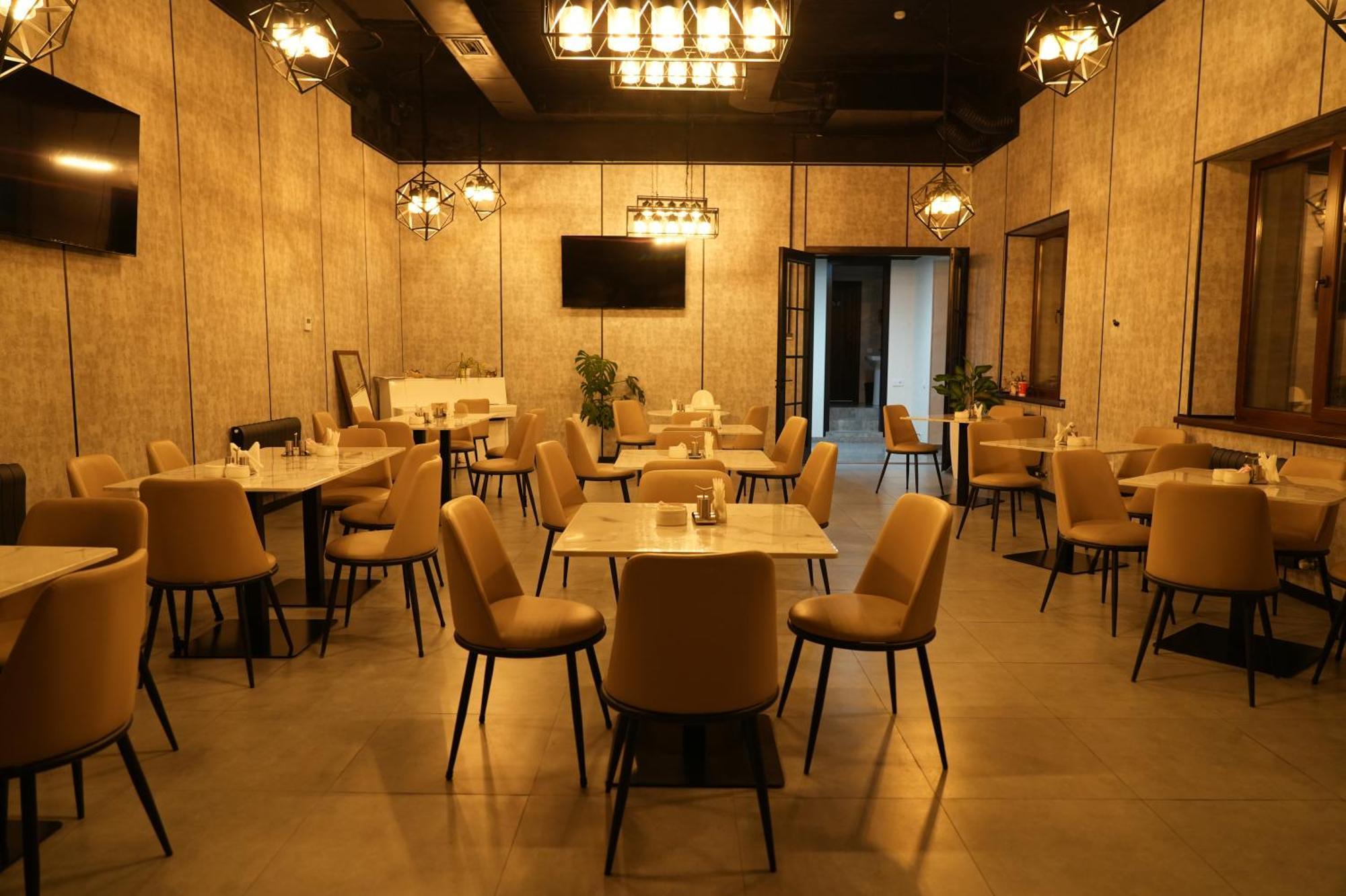 Silk Road Premium Hotel Tasjkent Eksteriør billede