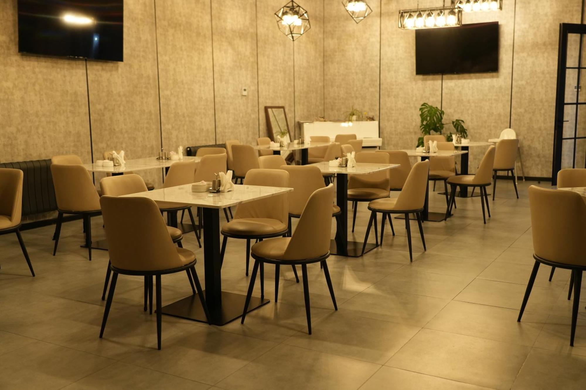 Silk Road Premium Hotel Tasjkent Eksteriør billede