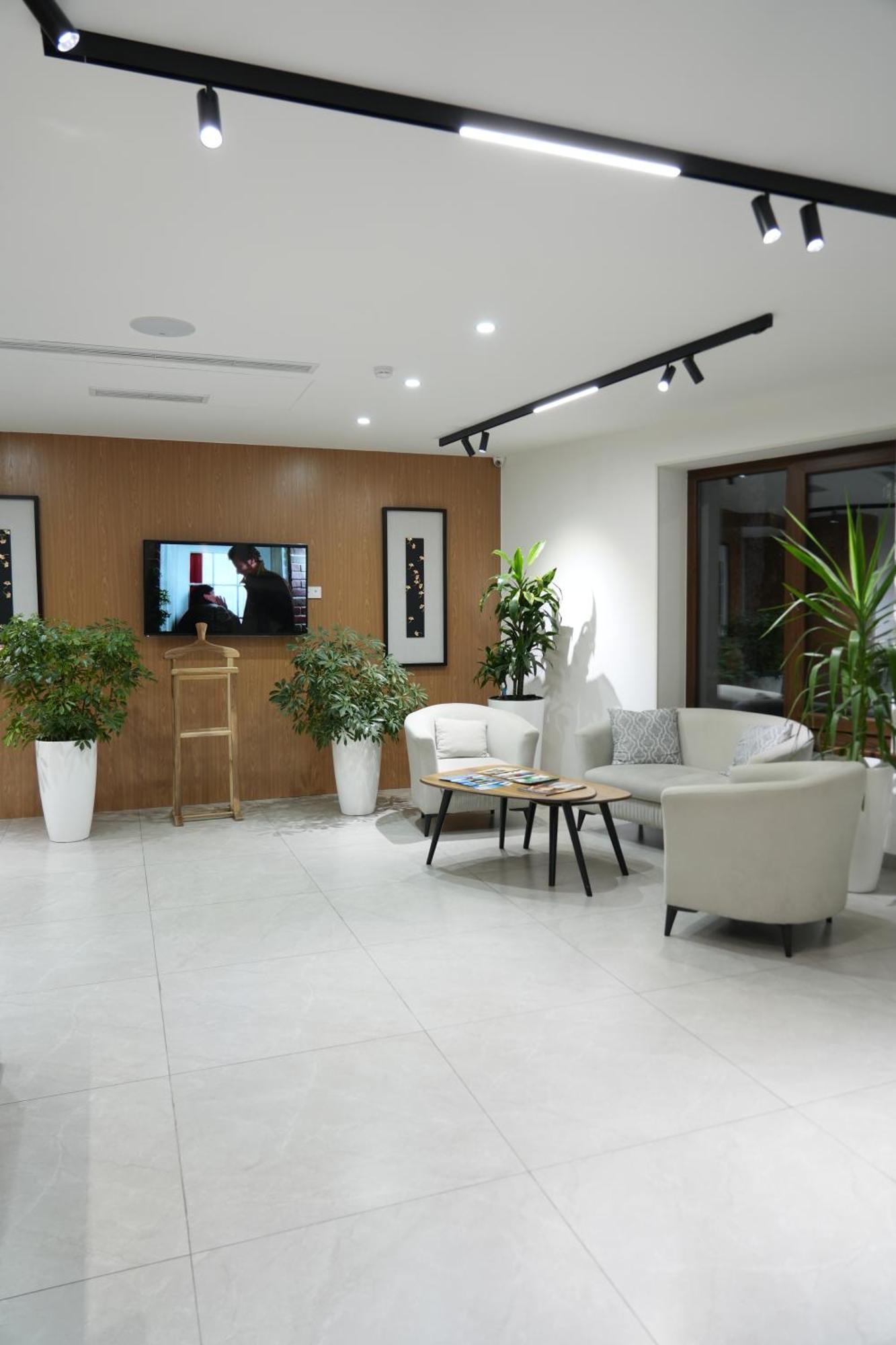 Silk Road Premium Hotel Tasjkent Eksteriør billede